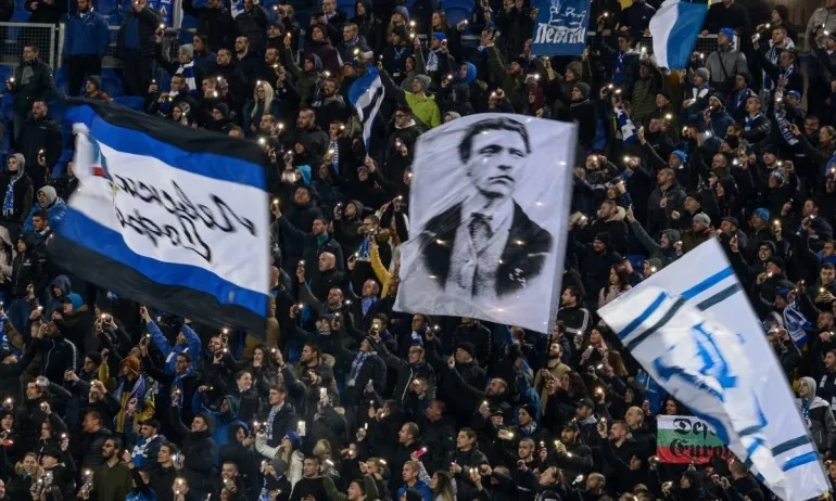 Левски продаде близо 11 хиляди билета - Tribune.bg