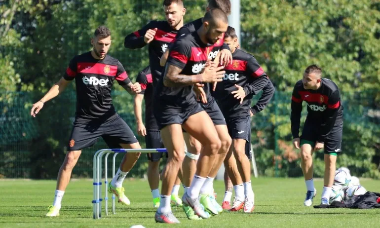 Надъхват националите с 200 000 лева за победа над Литва - Tribune.bg