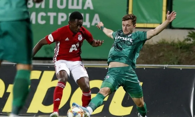 След много трудности ЦСКА все пак пребори Витоша - Tribune.bg