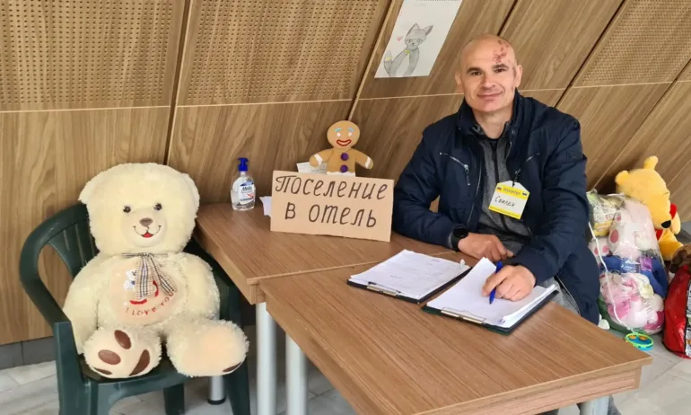 Доброволец: Изморих се от украинци с много претенции и пари, които живеят на гърба на държавата - Tribune.bg