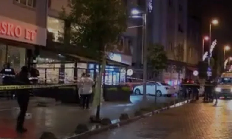 Екшън в Истанбул: Българин с мачете вилня в ресторант, застреляха го (ВИДЕО) - Tribune.bg