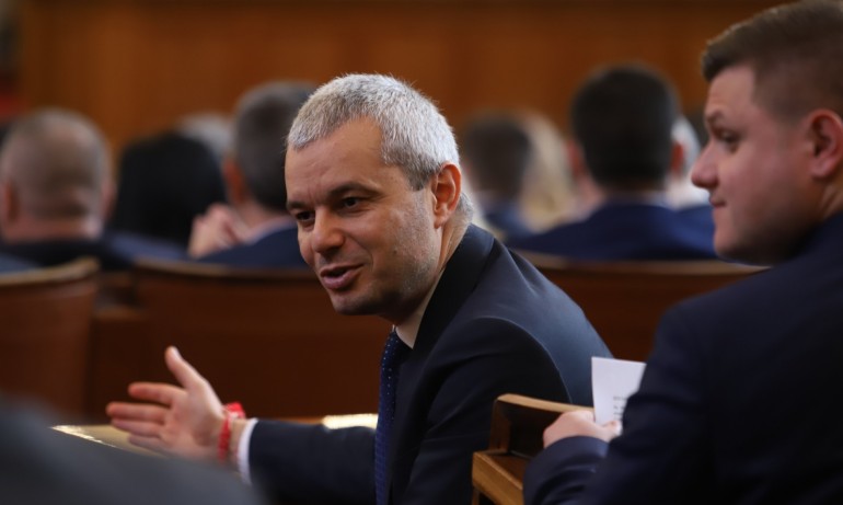 Възраждане ще подкрепи кандидат за управител на БНБ с позиция против еврото - Tribune.bg