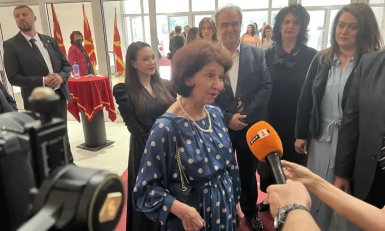 Силяновска за България: Да работим за бъдещето - Tribune.bg