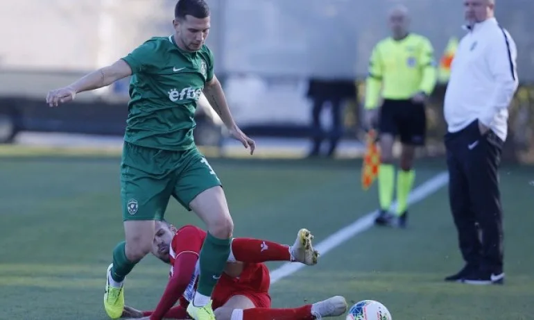 Цървена звезда победи Лудогорец в контрола - Tribune.bg