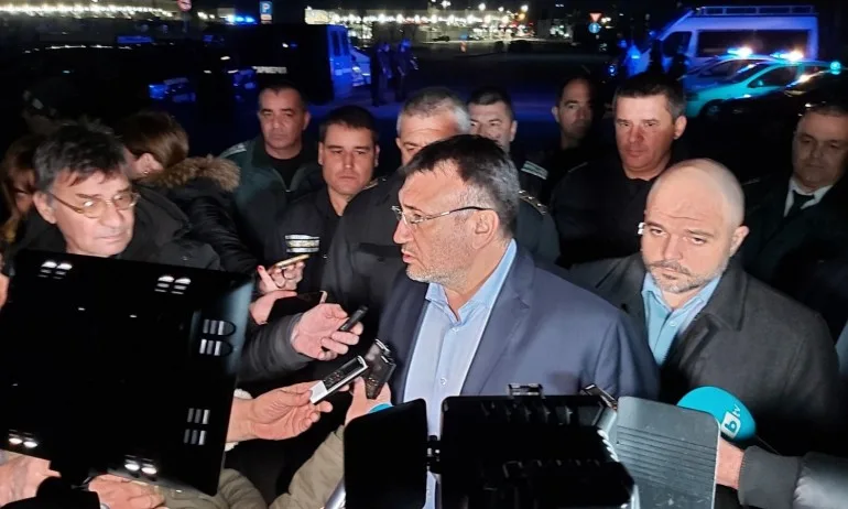 Маринов: Няма опити за преминаване на нашата граница - Tribune.bg