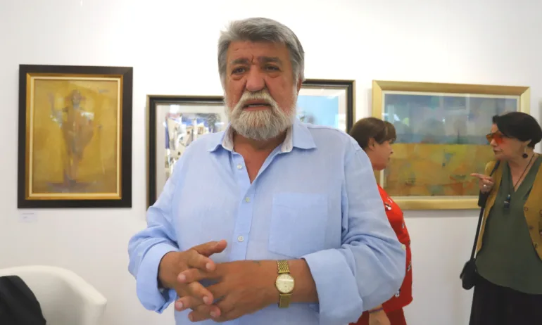 Вежди Рашидов от ГЕРБ отново ще е депутат – той ще удари първия парламентарен звънец - Tribune.bg