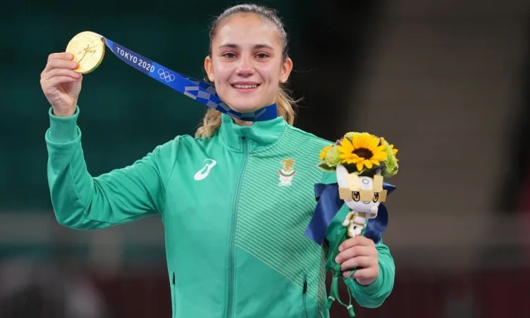 Неприятна новина за олимпийската ни медалистка Ивет Горанова - Tribune.bg