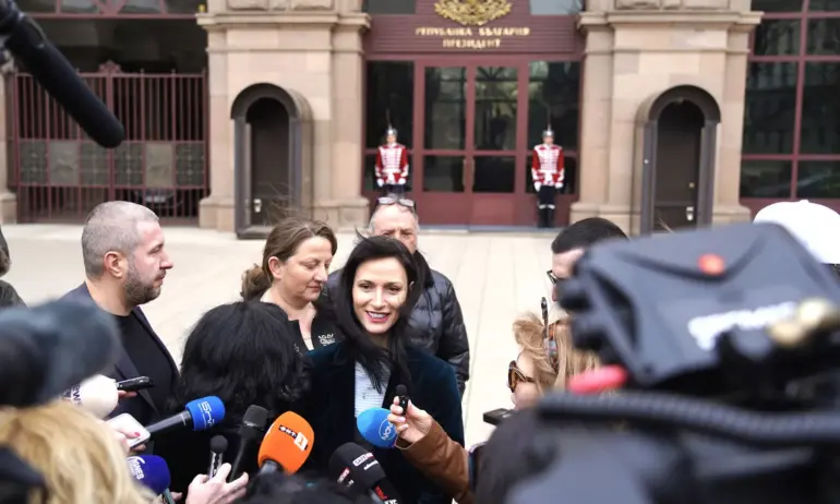 Радев: Съживен е призракът на предсрочните избори; Габриел: Имаме нужда от сигурност, но не на всяка цена - Tribune.bg