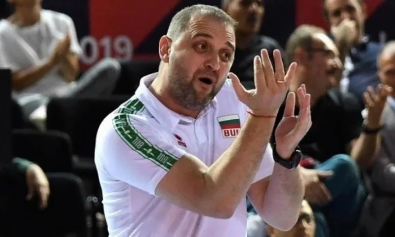 Иван Петков: Следим отблизо всички състезателки в чужбина и родното първенство - Tribune.bg