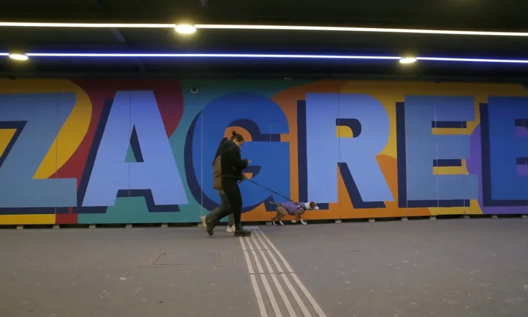 Хърватите с бойкот на банките и мобилните оператори - Tribune.bg