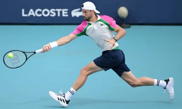 Григор Димитров с шокиращи разкрития от кризата след 1/4-финала в Маями - Tribune.bg