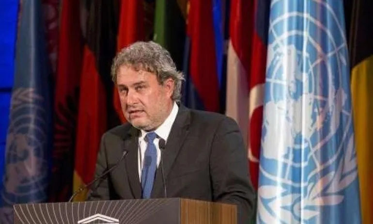 Боил Банов: Свободата, освен неотменимо право, е и отговорност към себе си и към хората около теб - Tribune.bg