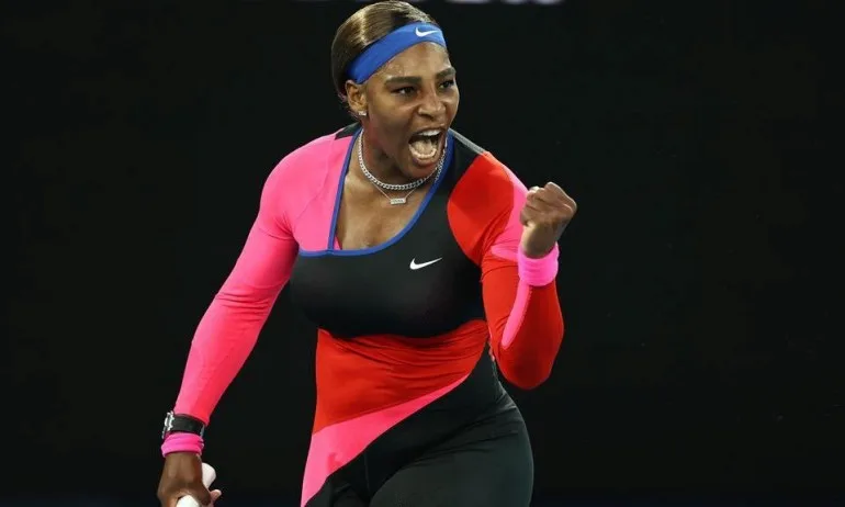 Серина Уилямс през сълзи: Аз приключих! - Tribune.bg