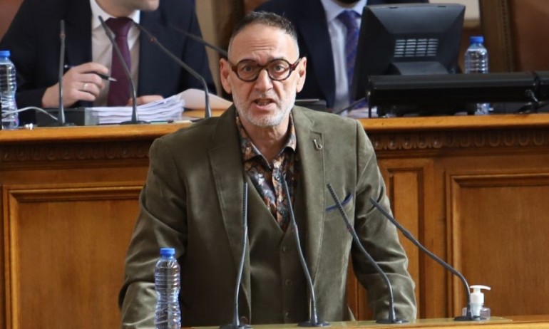 Бургаският депутат от ГЕРБ-СДС Любен Дилов-син предсказа голям проблем с