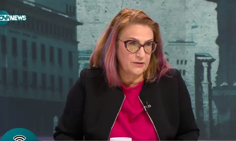 Буруджиева: Партиите няма да следват сроковете на президента, бързането му се оказа безсмислено - Tribune.bg