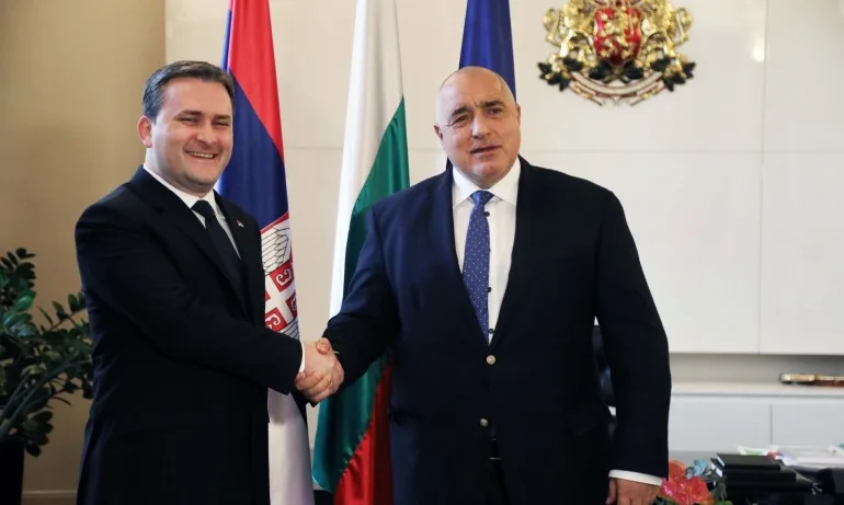 Борисов разговаря с външния министър на Сърбия: В условията на пандемия отношенията ни станаха по-динамични - Tribune.bg