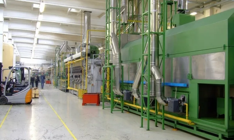 Ръст на промишленото производство през юли - Tribune.bg