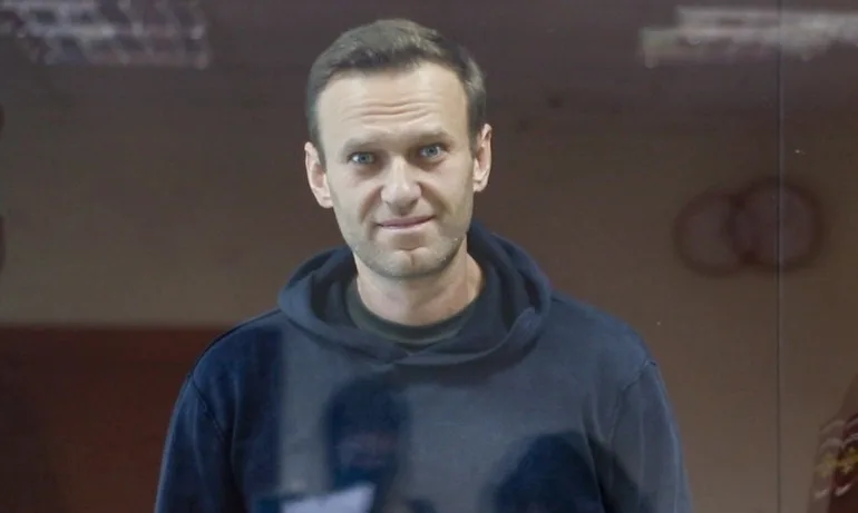 Алексей Навални обяви гладна стачка - Tribune.bg