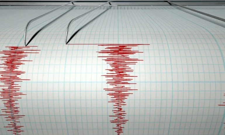 Земетресение с магнитуд от 2,9 е регистрирано в София - Tribune.bg