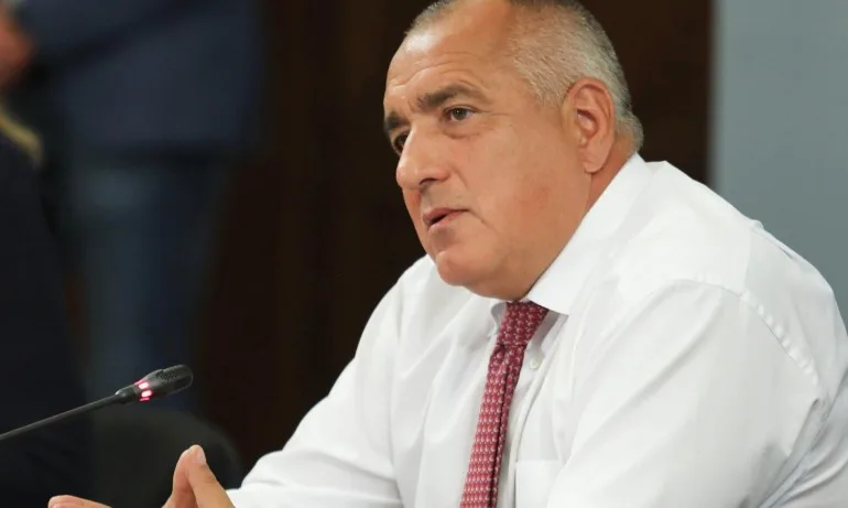 Борисов: Успяваме да поддържаме икономиката и финансите, въпреки пандемията - Tribune.bg