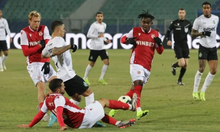 БИТКА, ЕКШЪН, ДРАМА! ЦСКА се спаси срещу Лудогорец - Tribune.bg