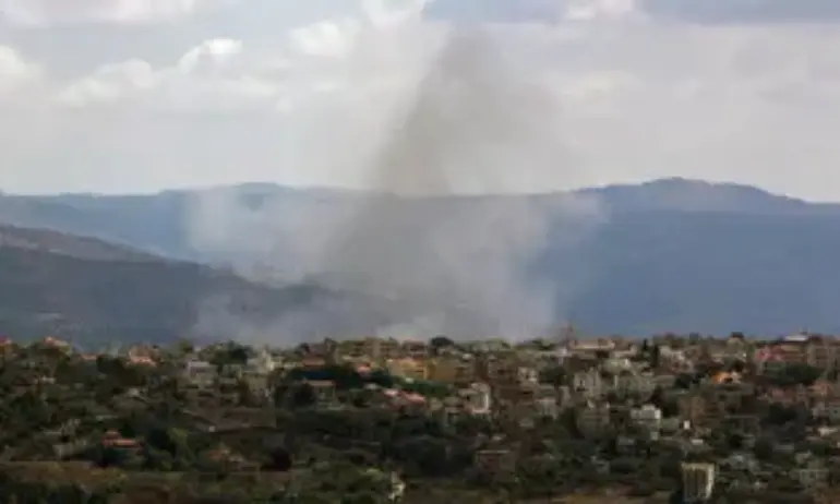 Напрежението ескалира: Израел нанася нови удари срещу ливанската столица Бейрут - Tribune.bg