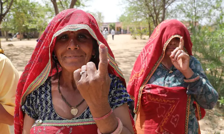 От днес до 1 юни: 970 млн. индийски избиратели гласуват за парламент - Tribune.bg