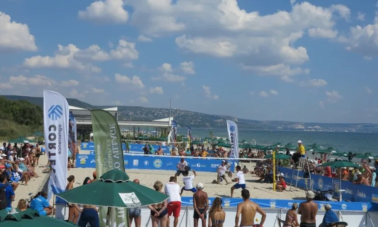 Тенис Европа поздрави Българската федерация по тенис за Европейското по плажен тенис в Кранево - Tribune.bg
