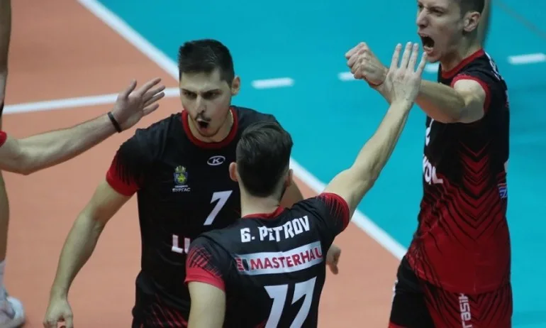 Бургас приема финалите в турнира за Купата на България при мъжете - Tribune.bg