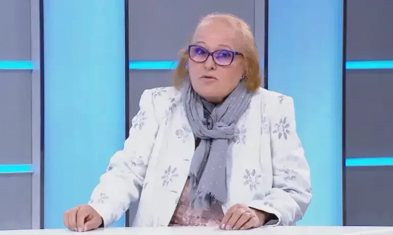 Мила Георгиева: Политици без капацитет няма да ни накарат да вярваме в измислена съдебна реформа - Tribune.bg