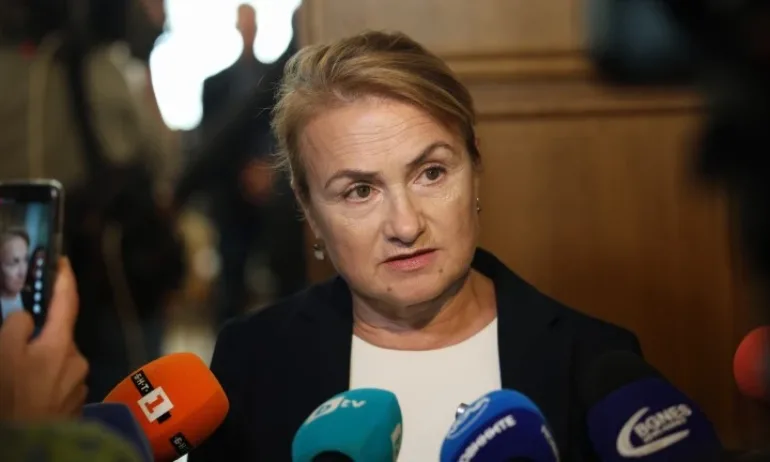 Красимира Катинчарова: Това е бюджет, който готви страната за избори - Tribune.bg