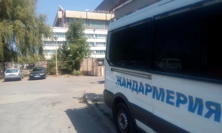 Жандармерия в ТЕЦ Бобов дол по сигнал от ДАНС за застрашаване на екологичната сигурност - Tribune.bg