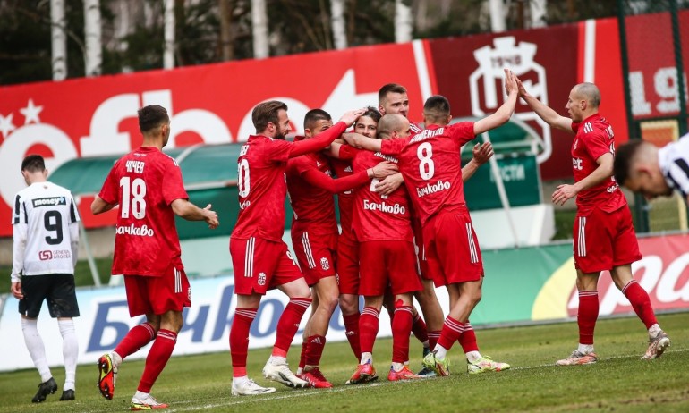 ЦСКА 1948 създава трети отбор - Tribune.bg