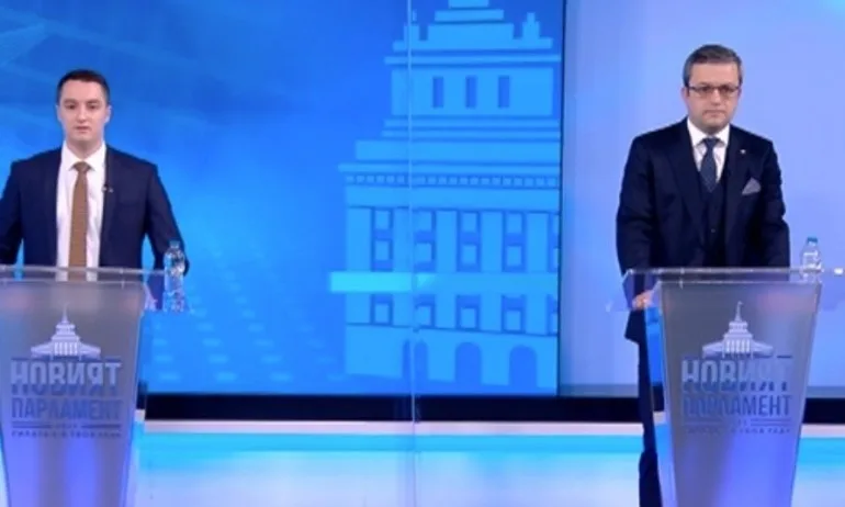 Тома Биков към Явор Божанков: Питайте Румен Гечев как умираха деца и възрастни през 1997 година - Tribune.bg