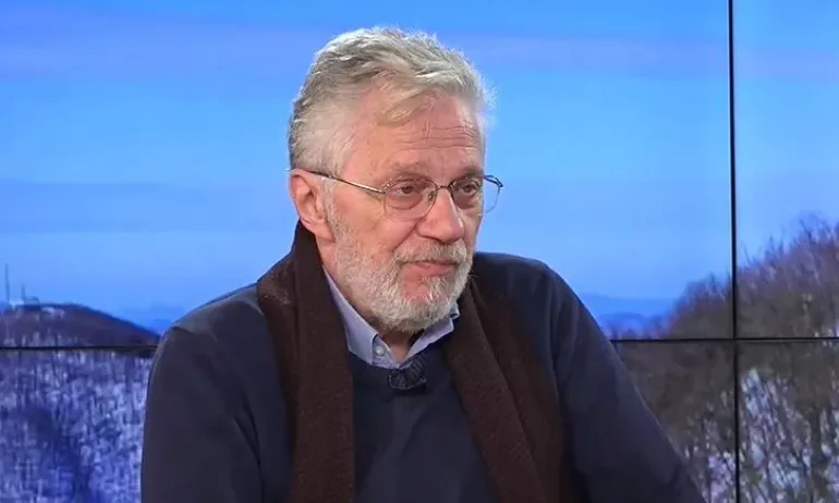 Актьорът Георги Новаков: Сашо Морфов е глупак - Tribune.bg