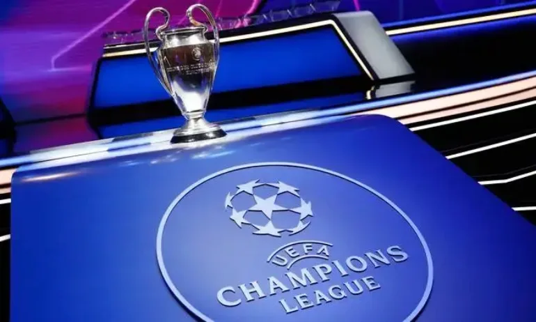 Ясни са урните преди жребия за групите на Шампионска лига - Tribune.bg