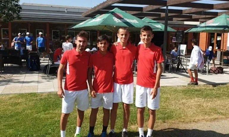 Националите на България до 14 г. (юноши) разгромиха Австрия на Европейската лятна купа в Чехия - Tribune.bg