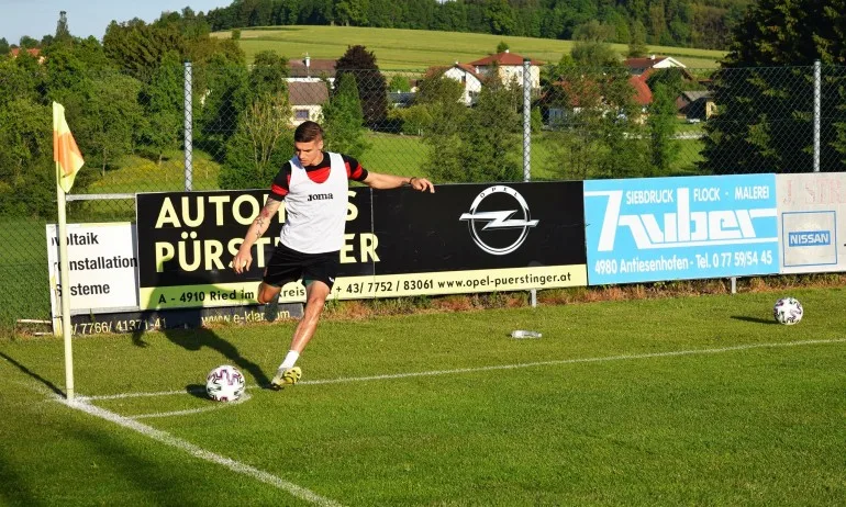 Зума: Десподов може да стане лидер на този национален отбор - Tribune.bg