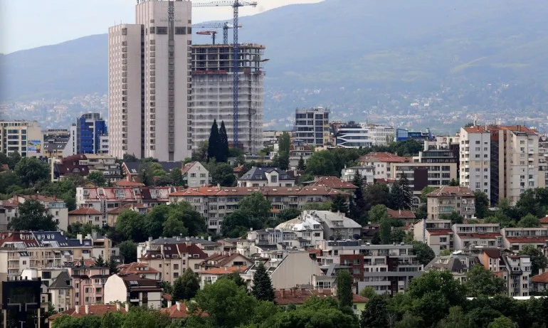 НСИ отчете ръст на новопостроените сгради през второто тримесечие с 10,7% - Tribune.bg
