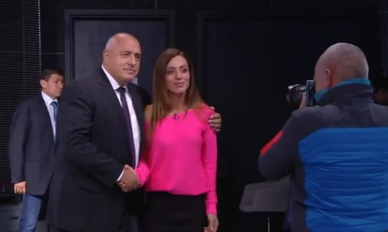 Борисов: Ивет Лалова е пример за младите хора за дълголетие - Tribune.bg