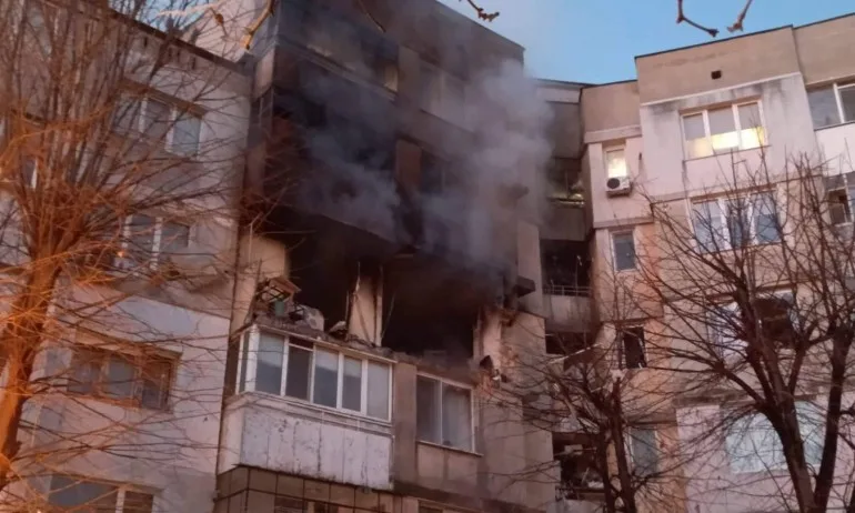 Взрив разтърси жилищен блок във Варна, има пострадали - Tribune.bg