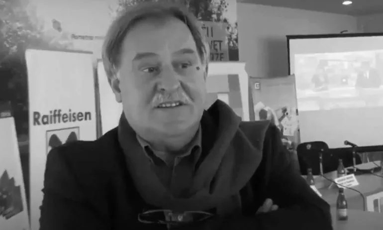 Почина генералният директор на БТА Максим Минчев - Tribune.bg