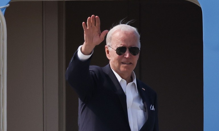 Байдън е притеснен за епидемия от маймунска шарка - Tribune.bg