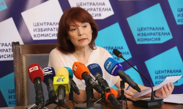 ЦИК: Няма да има основания за оспорване на вота - Tribune.bg