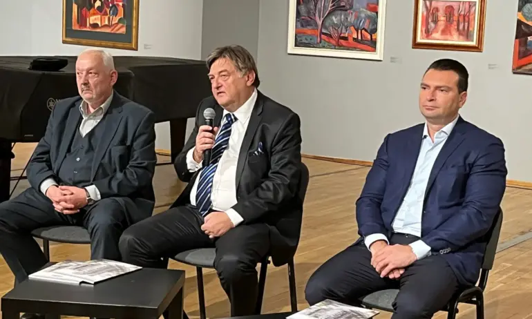 Проф. арх. Иван Данов, СИНПИ: Бъдещето на София е на север - Tribune.bg