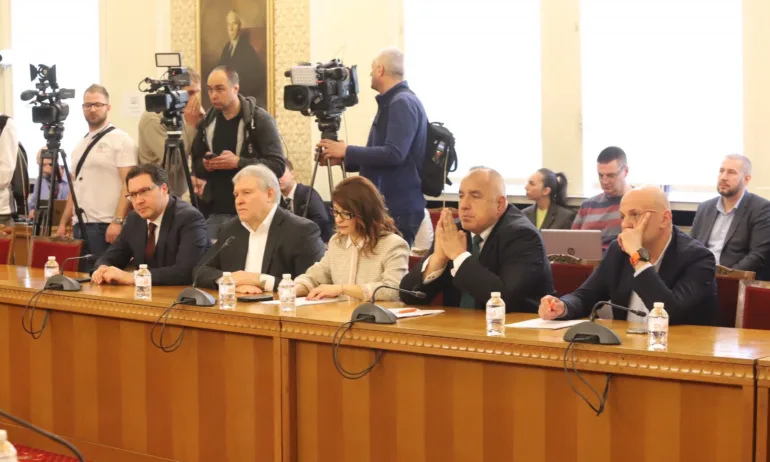 Борисов: Трябва да намерим начин за правителство с първия или втория мандат - Tribune.bg