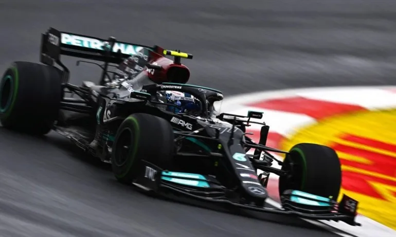 Ботас триумфира на Гран При в Турция - Tribune.bg