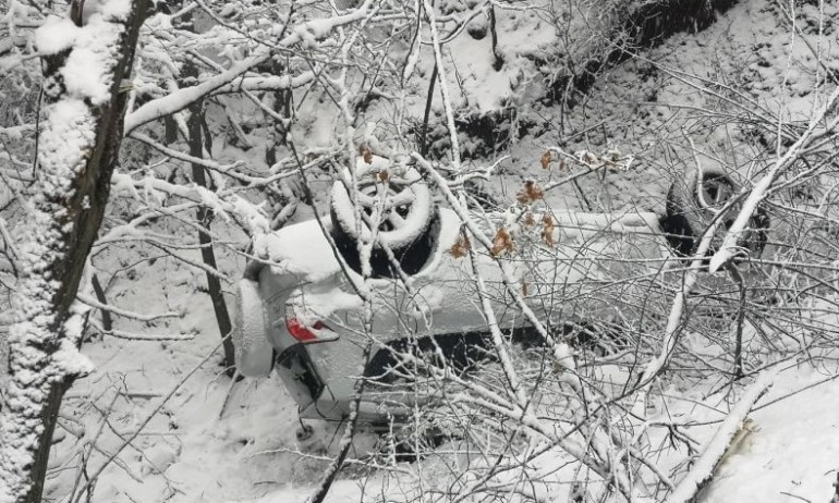 Тежка катастрофа на пътя Русе-Бяла, движението е ограничено - Tribune.bg