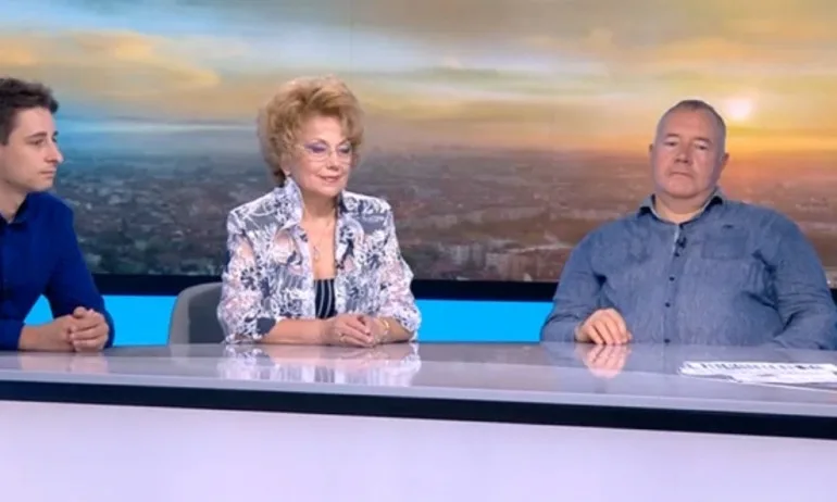 Валерия Велева пита: Откъде го изкараха този Пламен Николов?! Та той е политически неподготвен! - Tribune.bg