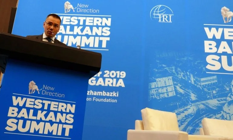 Джамбазки: Българският национален интерес налага да няма граница от Охрид до Черно море! - Tribune.bg